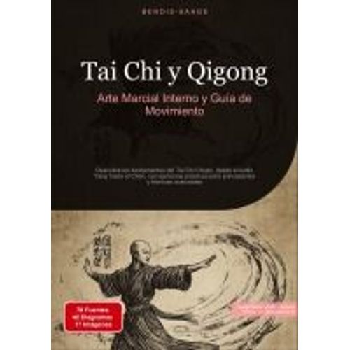 Tai Chi Y Qigong: Arte Marcial Interno Y Guía De Movimiento