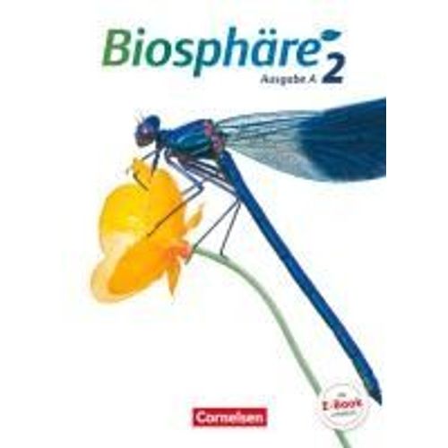 Biosphäre Sekundarstufe I Band 2 - Ausgabe A - Schülerbuch