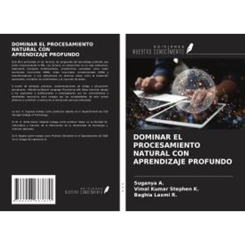Dominar El Procesamiento Natural Con Aprendizaje Profundo