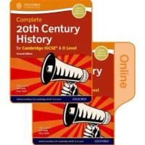Complete 20th Century History For Cambridge Igcse® & O Level