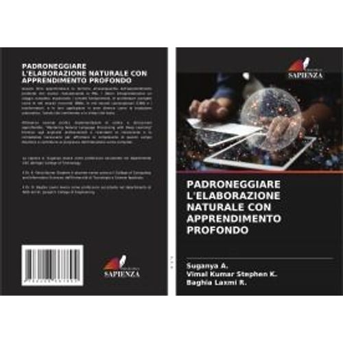 Padroneggiare L'elaborazione Naturale Con Apprendimento Profondo