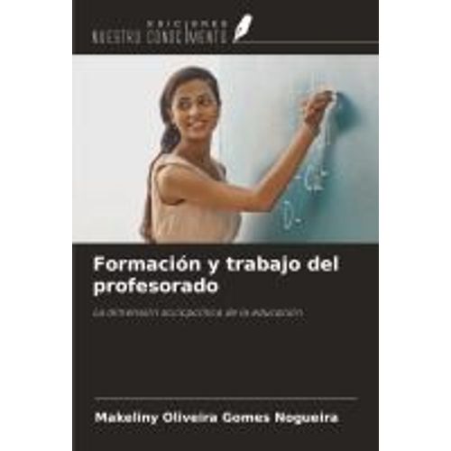 Formación Y Trabajo Del Profesorado