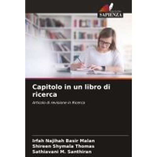 Capitolo In Un Libro Di Ricerca