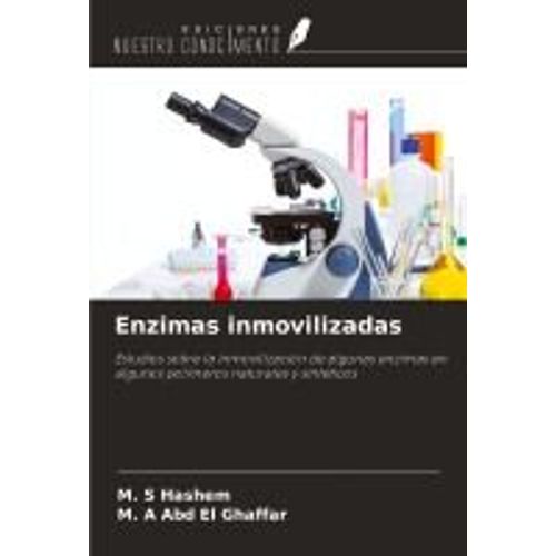 Enzimas Inmovilizadas