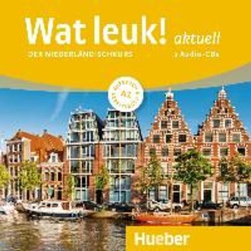 Wat Leuk! Aktuell A1. 2 Audio-Cds