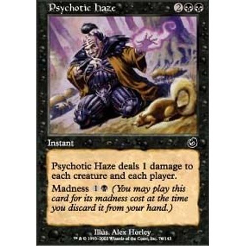 Brume Psychotique - Tourment - Vf
