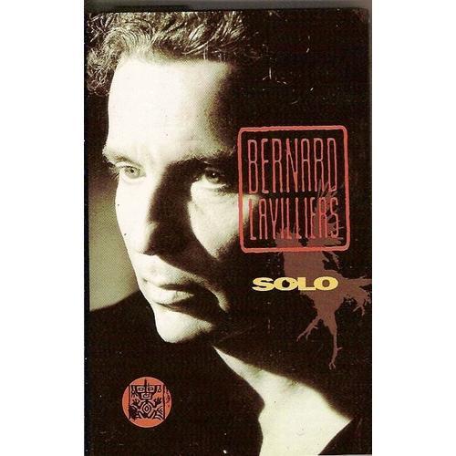 Bernard Lavilliers K7 Audio "Solo"