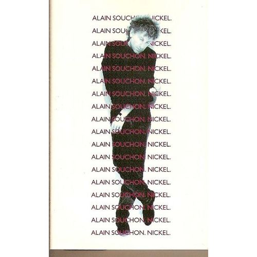 Alain Souchon K7 Audio "Nickel"