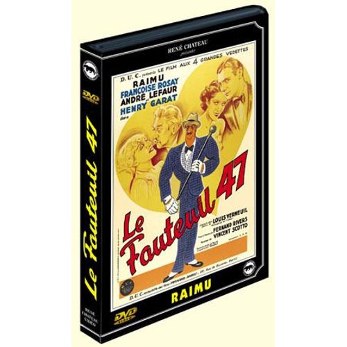 Le Fauteuil 47