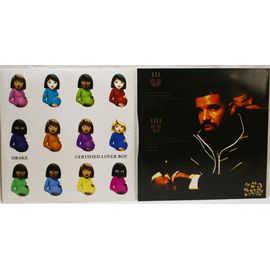 Drake – Certified Lover Boy \"2LP DRAKE - Certified Lover Boy 2LP (Coloured Vinyl - Unofficial