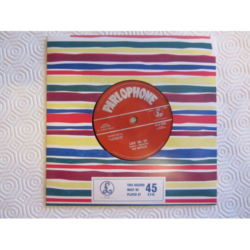 Love Me Do - P.S.I Love You