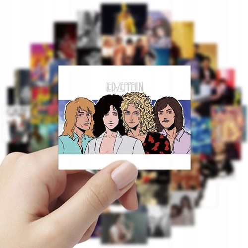 100 pièces imperméables Bohemian Rhapsody queen rt