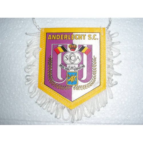 Fanion Du Club De Anderlecht S.C