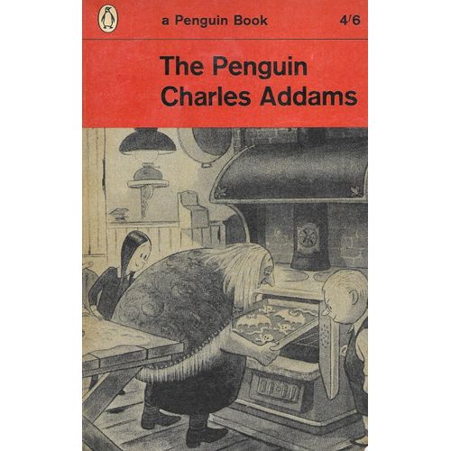 The Penguin Charles Addams.