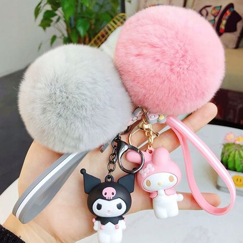 Hello Kitty Sanrio Kuromi Pingouin Grenouille Chien K