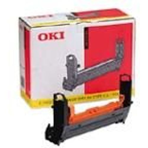 OKI - 1 - jaune - kit tambour - pour C7200, 7200dn, 7200n, 7400, 7400DXn, 7400n