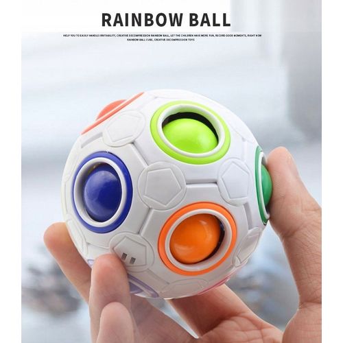Cube Anti-Stress Magic Fid Toys