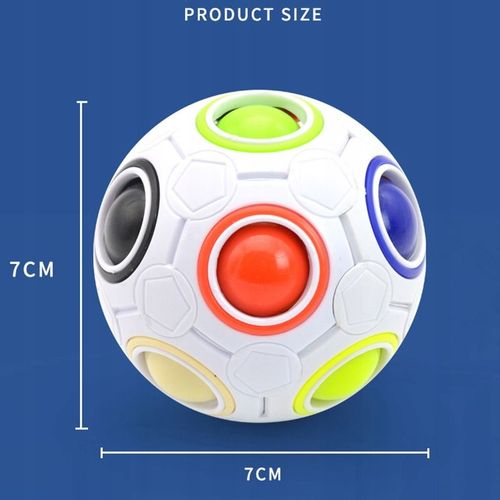 Cube Anti-Stress Magic Fid Toys