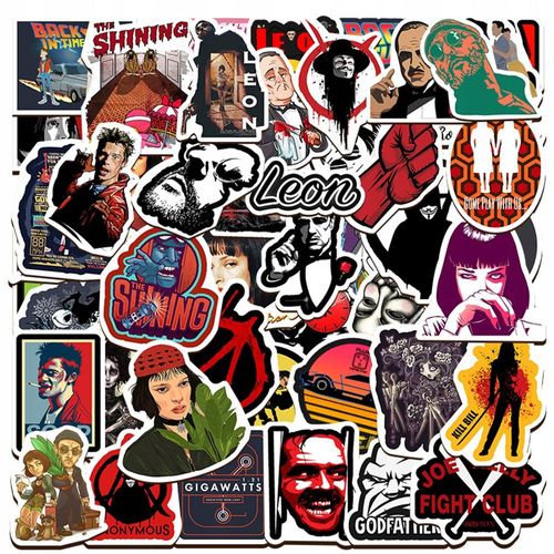 200 Pcs Du Film Classique Kill Bill Graffiti Wo Autocollants De Sport Pour Enfants, Autocollants De Sport Pour Bouteilles D'eau, Autocollants De Bouteilles D'eau Imperméables Pour Garçons, A