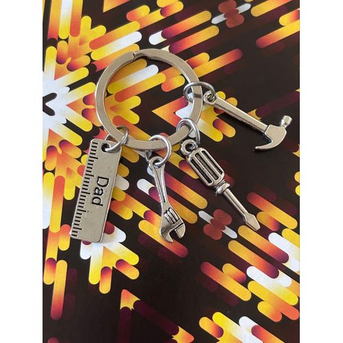 Porte-Clés Homme, Fête Des Pères