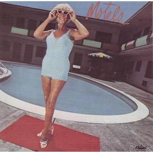 The Motels 1er Album 1979