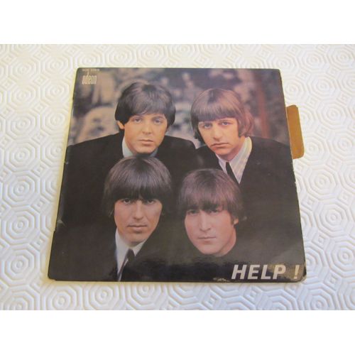 Les Beatles : Help! - Mr Moonlight - I'm Down - I'll Follow The Sun