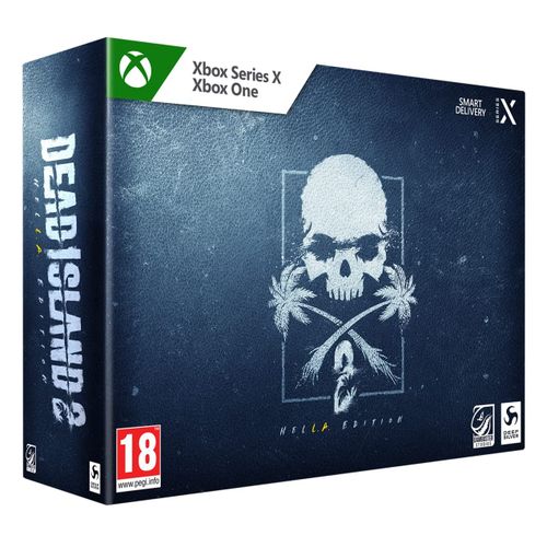 Dead Island 2 Hell-A Edition