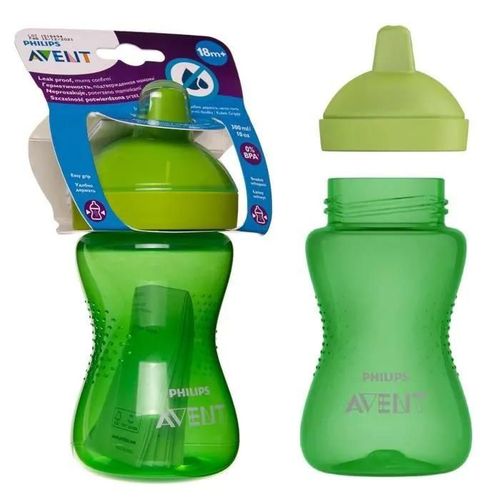 Philips Avent Tasse 300 Ml 18m+ Scf804/03 Vert