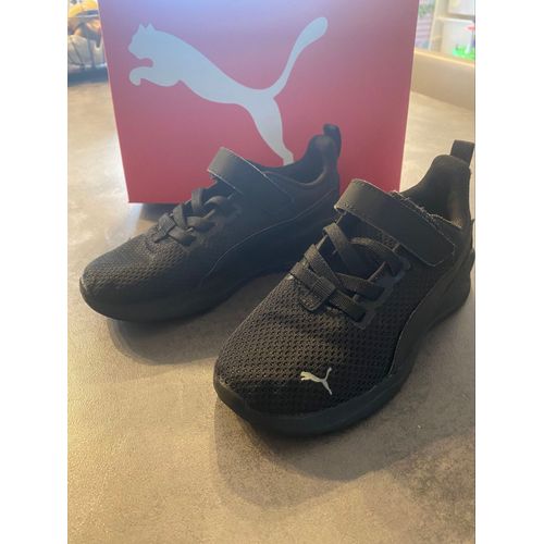 Baskets Noires Puma Anzarun Lite Ps Taille 30