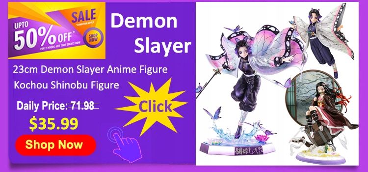 14cm Dmon Slayer Anime Figure Kimetsu No Y - 2