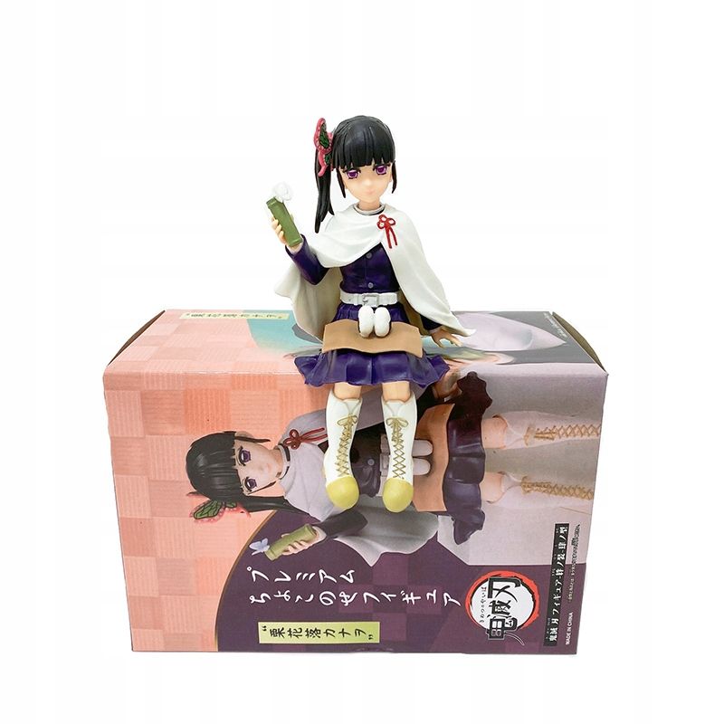 14cm Dmon Slayer Anime Figure Kimetsu No Y - 5