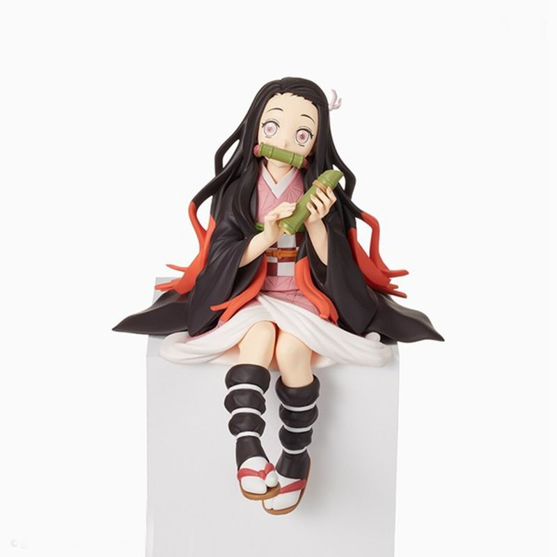 14cm Dmon Slayer Anime Figure Kimetsu No Y - 10