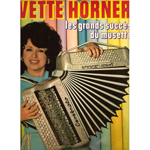 Les Grands Succès Du Musette