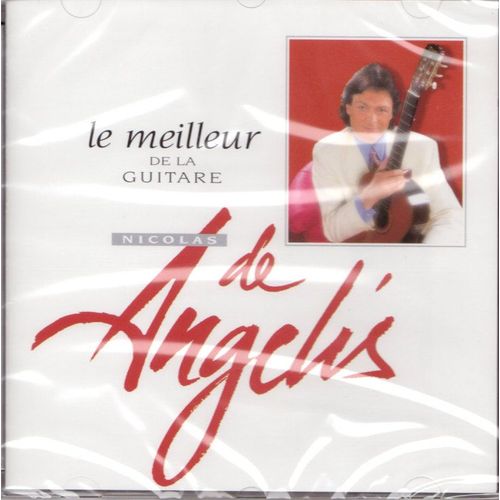 Le Meilleur De La Guitare