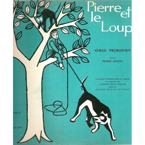 Pierre Et Le Loup