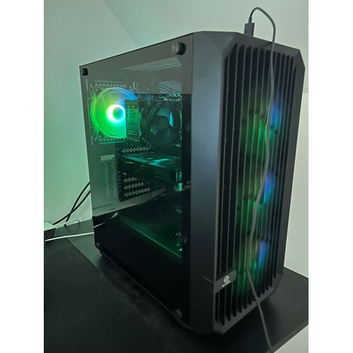 Pc Gamer AMD ryzen 5 5600 - Ram 16 Go - SSD 1 To