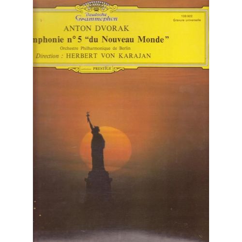 Symphonie N°9 Du Nouveau Monde