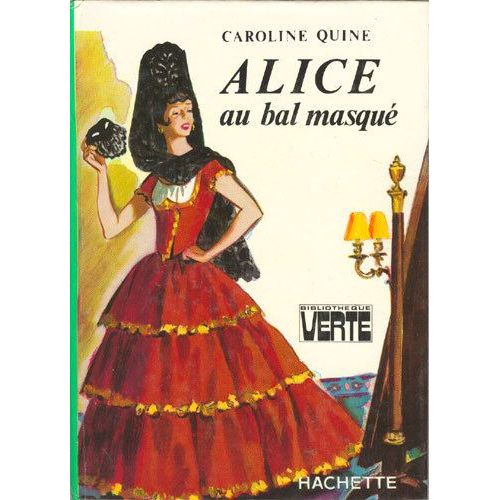 Alice Au Bal Masqué
