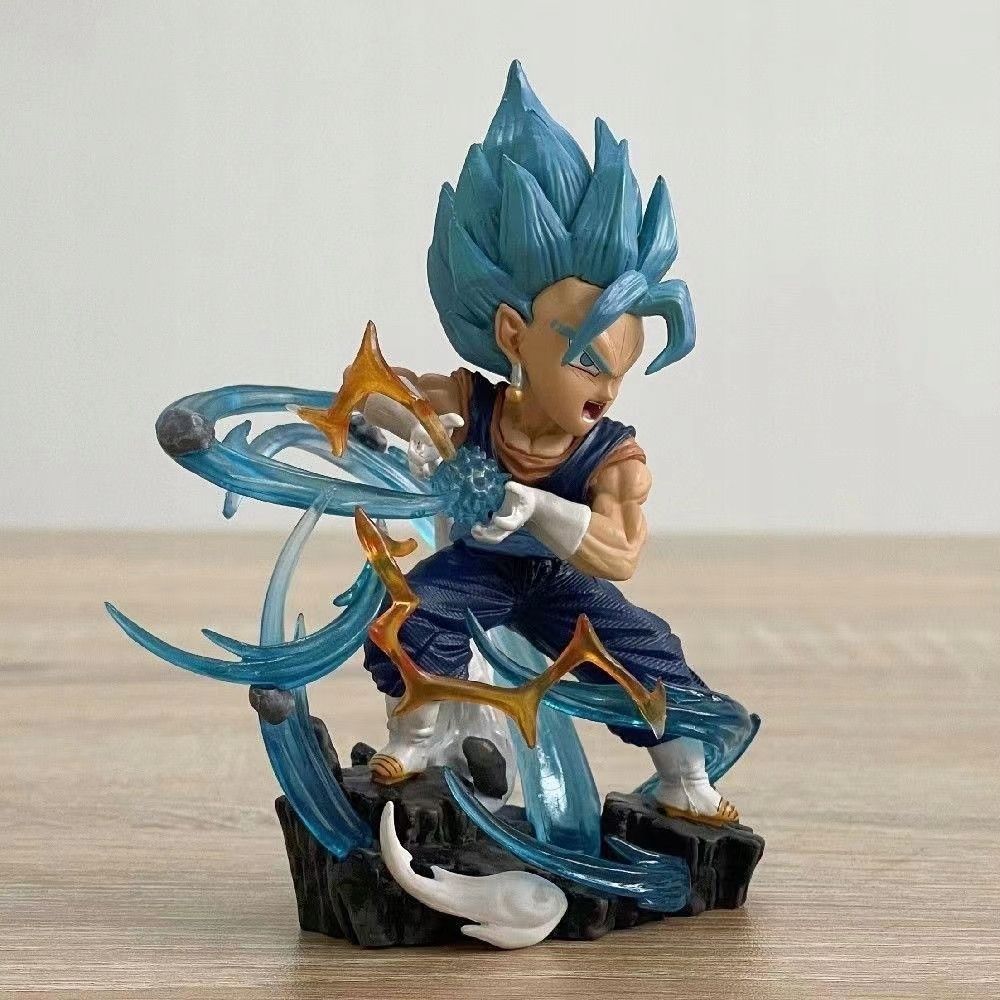 Version Q Figurine Dragon Ball Z Vegeta Vegetto - 4