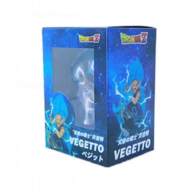 Version Q Figurine Dragon Ball Z Vegeta Vegetto - 5