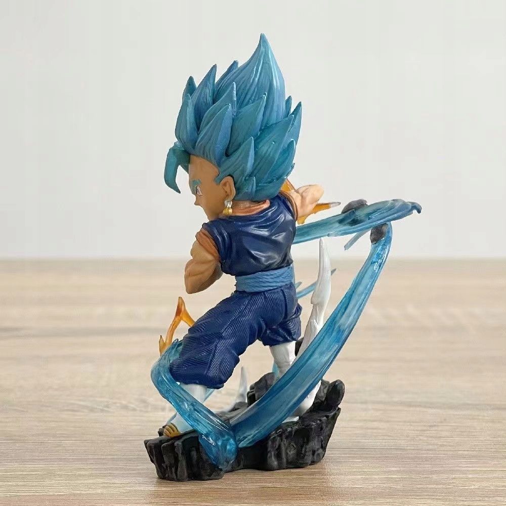 Version Q Figurine Dragon Ball Z Vegeta Vegetto - 6