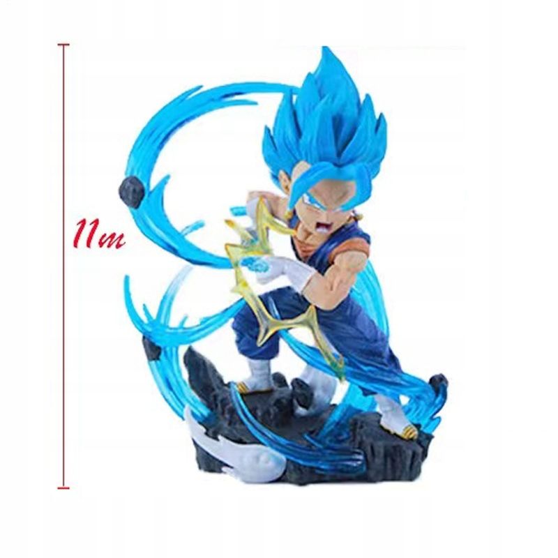 Version Q Figurine Dragon Ball Z Vegeta Vegetto - 7