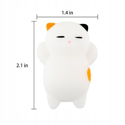 Soulagement Du Stress Soft Mini Animal Squeeze