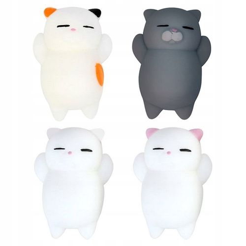 Soulagement Du Stress Soft Mini Animal Squeeze