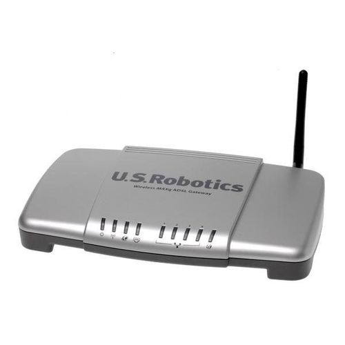US Robotics USR9108 - Wireless MAXg ADSL2+ Gateway