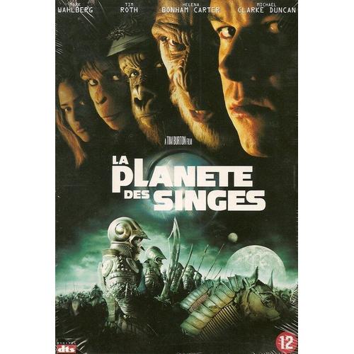 La Planète Des Singes - Édition Single - Edition Belge