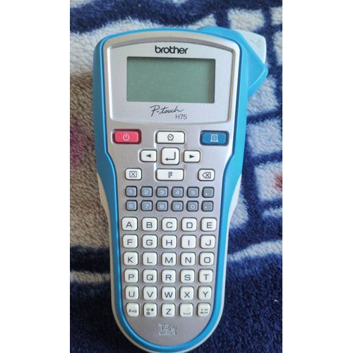 Imprimante étiquette brother P touch H75