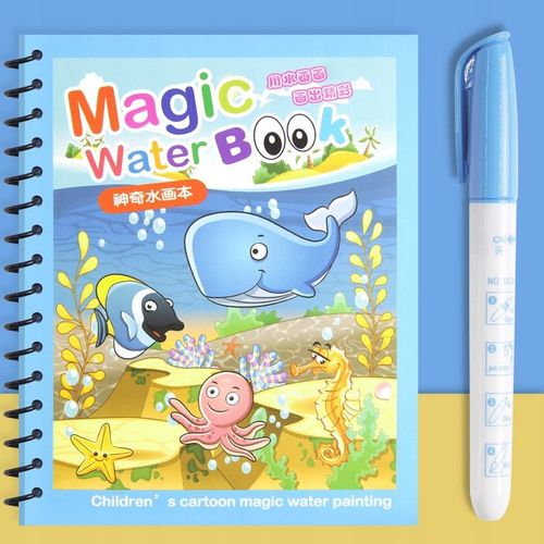 Jouets Magiques D'éducation Préscolaire Pour Enfants