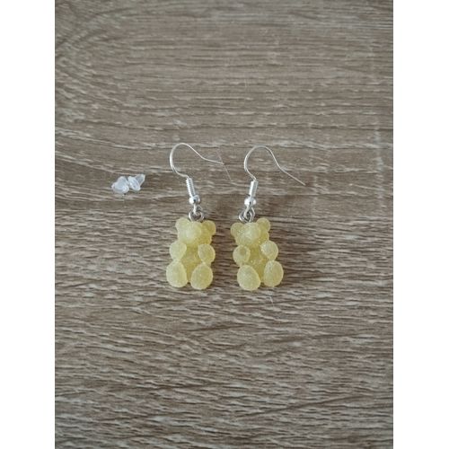 Boucle D'oreilles
