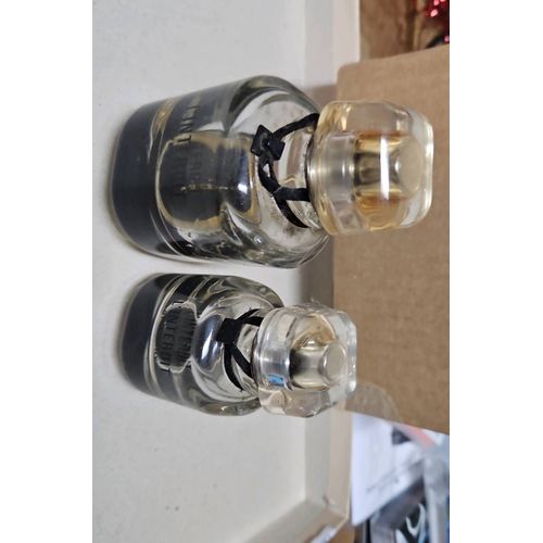Lot De 2 Flacons Vides L'interdit Givenchy
